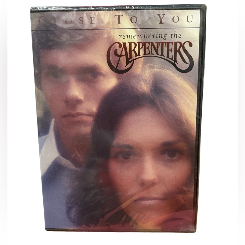 New Close To You Remembering the Carpenters DVD